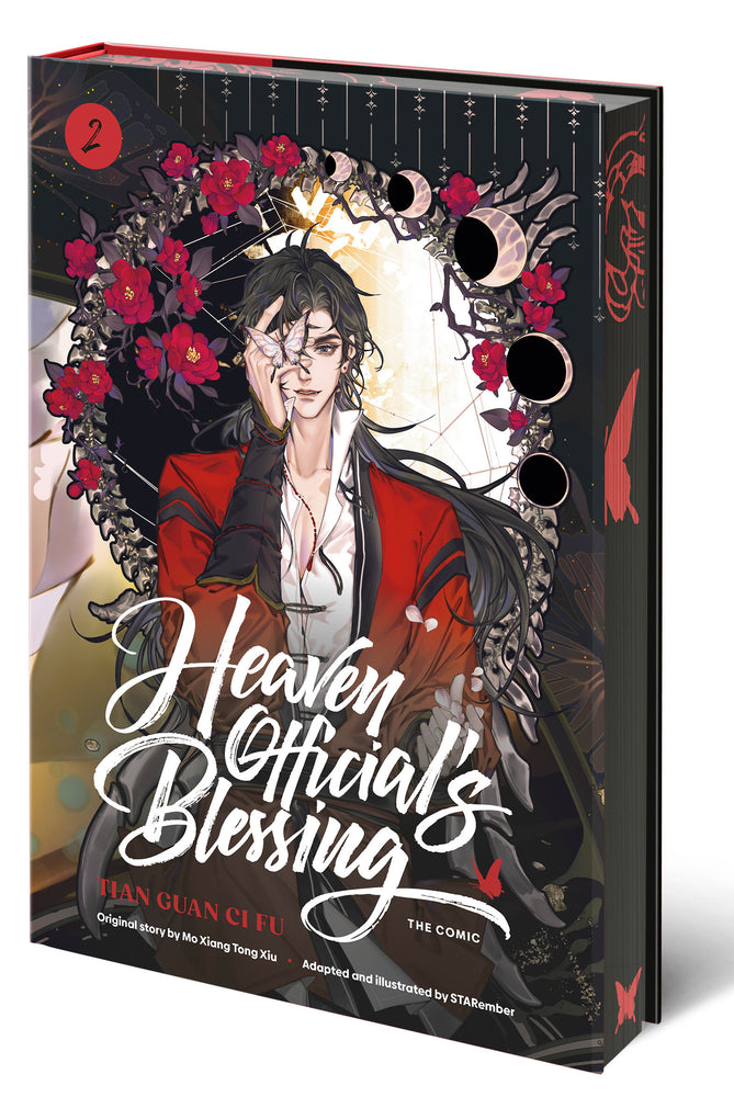 Heaven Official's Blessing (The Comic), Volume 2 - Graphic Novel - Image - Pop Weasel