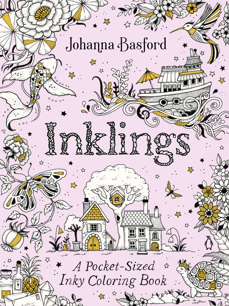 Inklings - Graphic Novel - Image - Pop Weasel