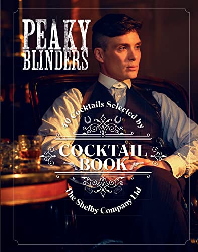 Pop Weasel Image of Peaky Blinders Cocktail Book