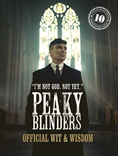 Pop Weasel Image of Peaky Blinders: Official Wit & Wisdom - Graphic Novel - Image - Pop Weasel