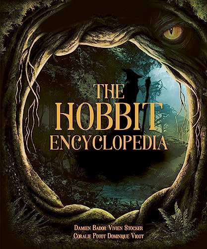 Pop Weasel Image of The Hobbit Encyclopedia - Graphic Novel - Image - Pop Weasel