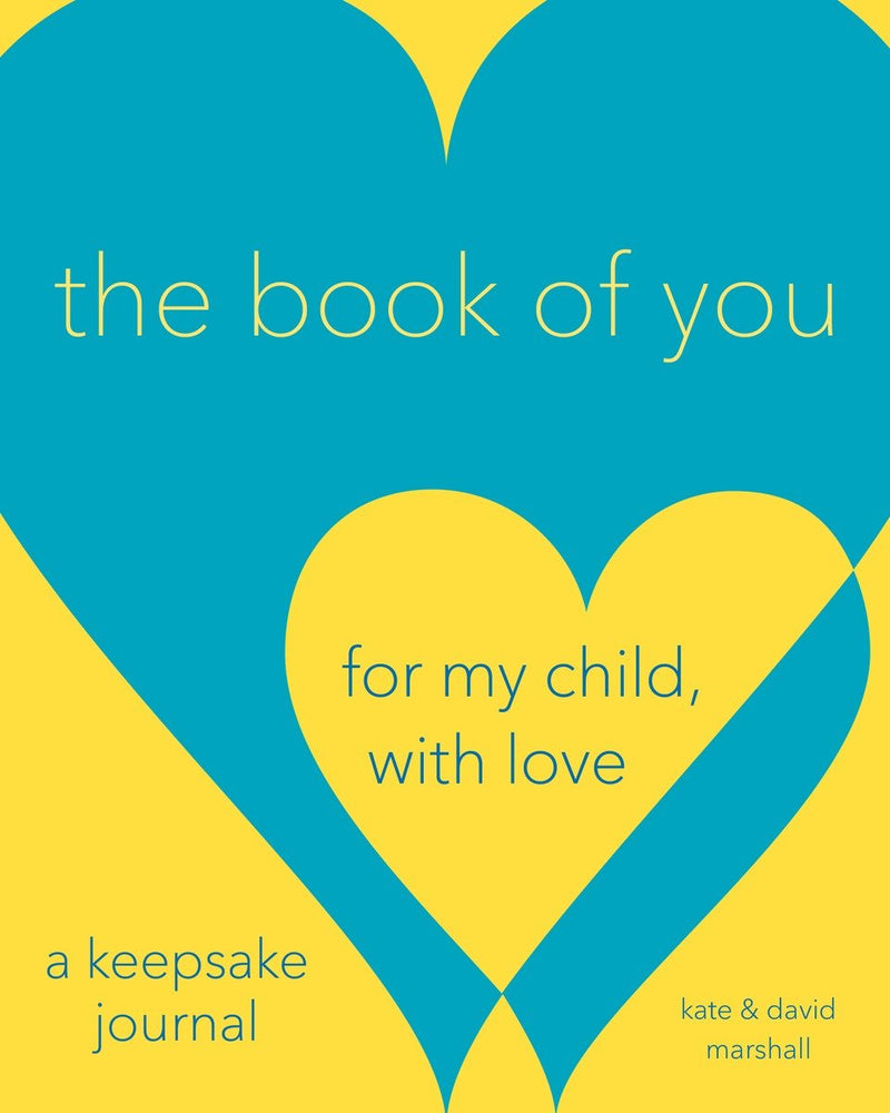 The Book of You | Hardcover - Books - Image - Pop Weasel