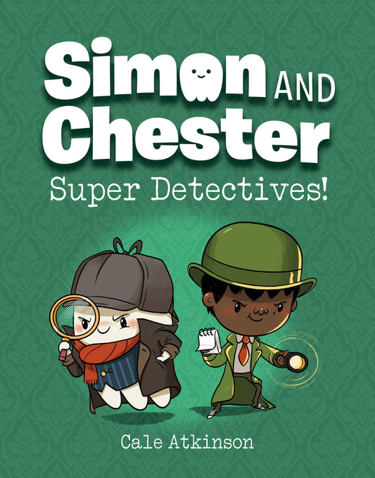 Super Detectives! (Simon and Chester Book #1) | Hardcover