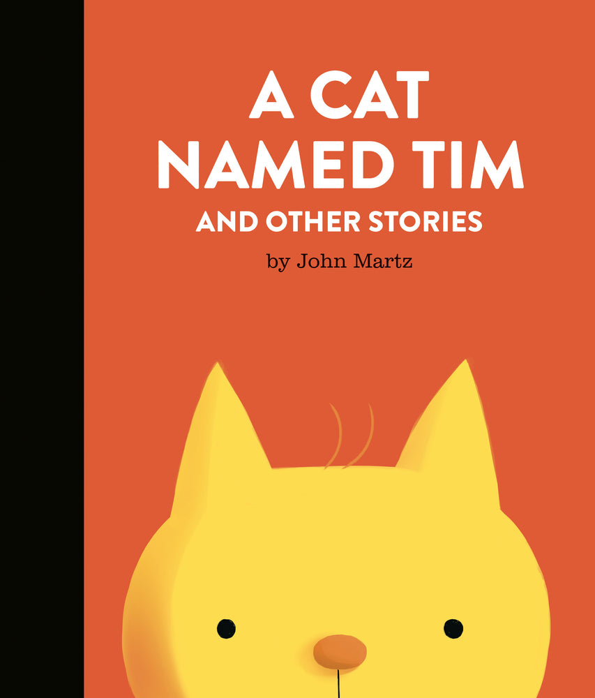 A Cat Named Tim and Other Stories | Hardcover - Children/Young Adult - Image - Pop Weasel