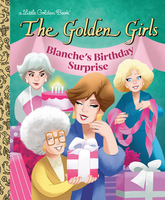 Blanche's Birthday Surprise (The Golden Girls) - Image