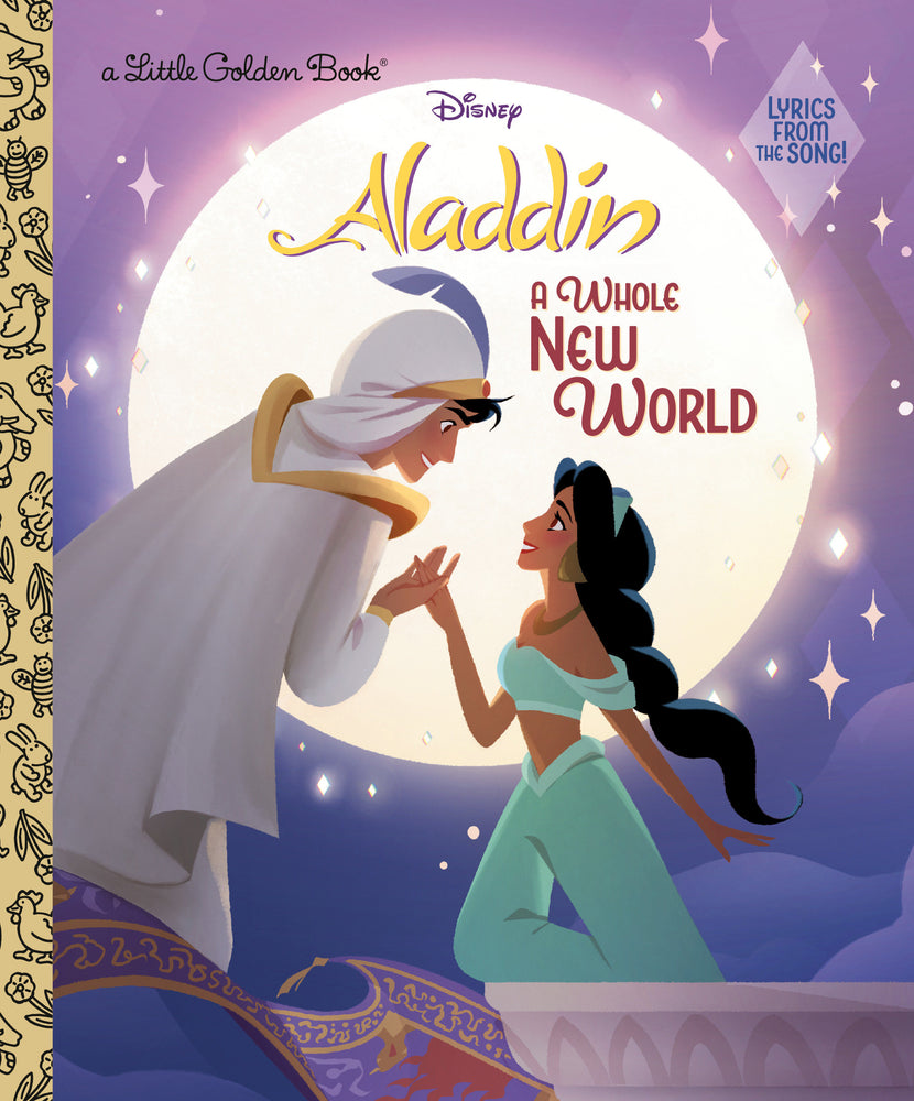 A Whole New World (Disney Aladdin) - Books - Image - Pop Weasel