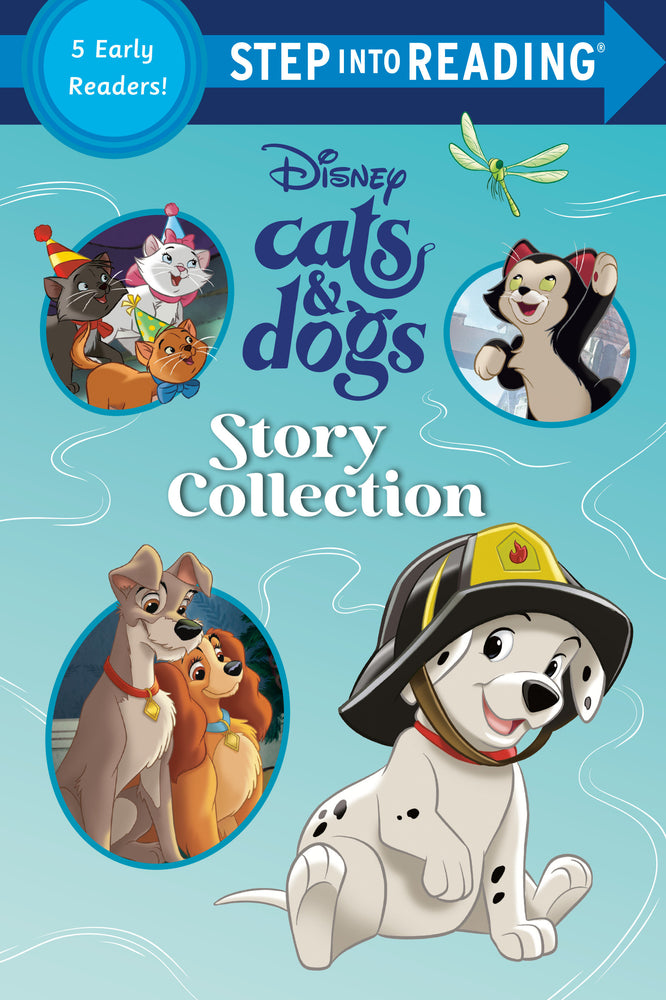 Disney Cats and Dogs Story Collection - Books - Image - Pop Weasel