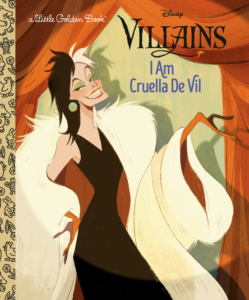I Am Cruella De Vil (Disney Villains) - Image - Books - Image - Pop Weasel