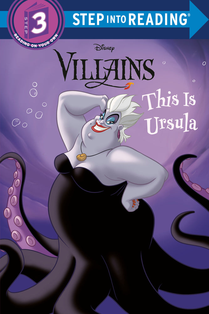 This Is Ursula (Disney Villains) - Graphic Novel - Image - Pop Weasel