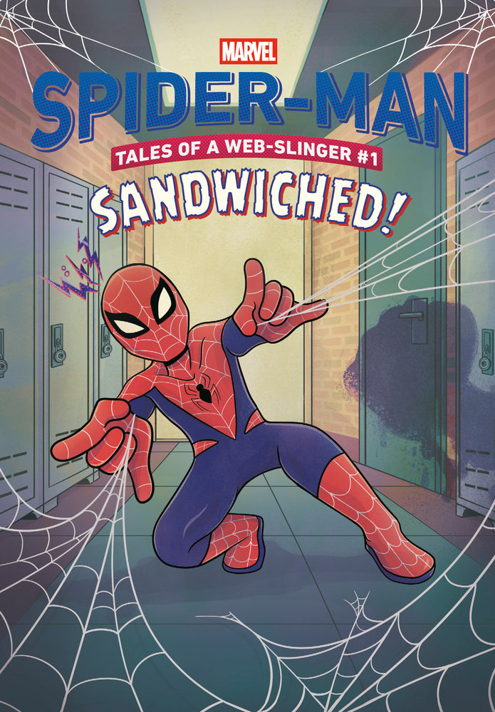 Spider-Man Tales of a Web-Slinger - Graphic Novel - Image - Pop Weasel