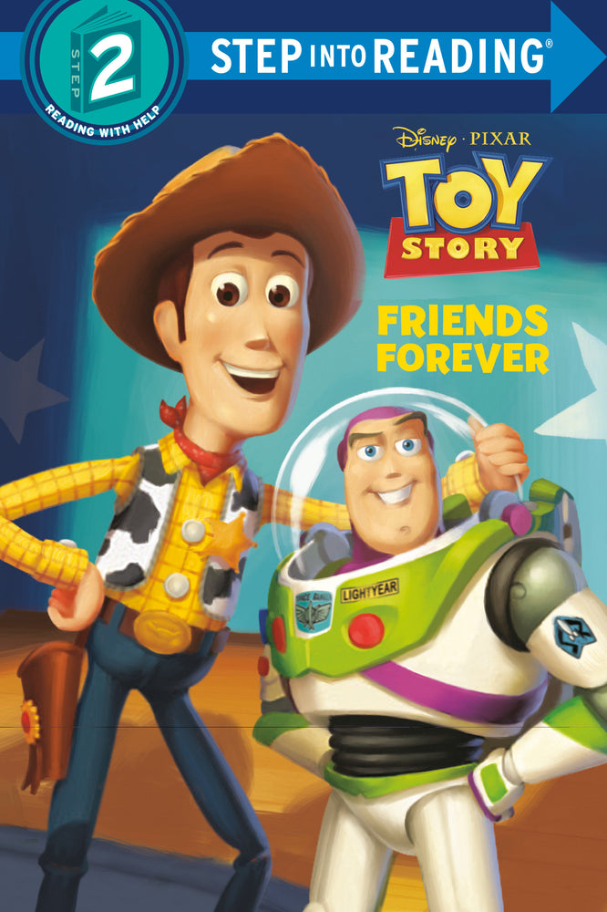 Friends Forever (Disney and Pixar's Toy Story) - Books - Image - Pop Weasel