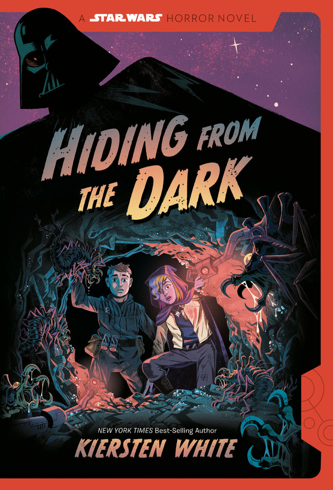 Hiding From The Dark: A Star Wars Horror Novel - Image - Graphic Novel - Image - Pop Weasel