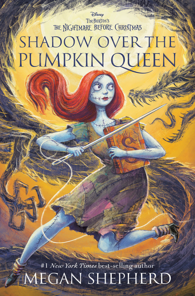 Shadow Over the Pumpkin Queen - Graphic Novel - Image - Pop Weasel