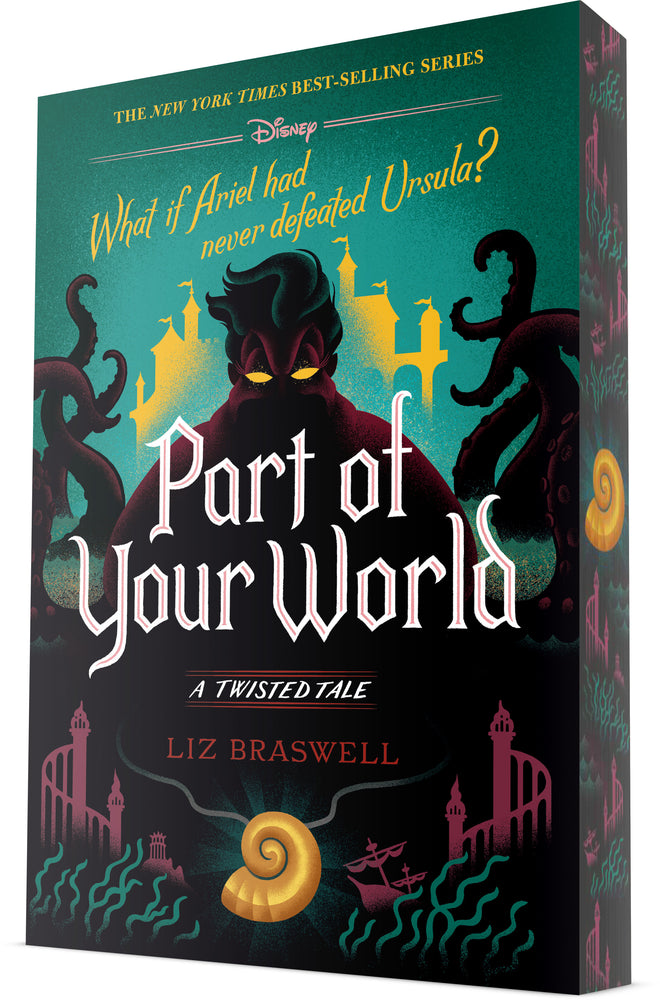 Part of Your World - Graphic Novel - Image - Pop Weasel