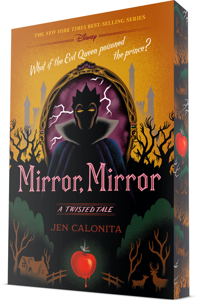 Mirror, Mirror - Graphic Novel - Image - Pop Weasel