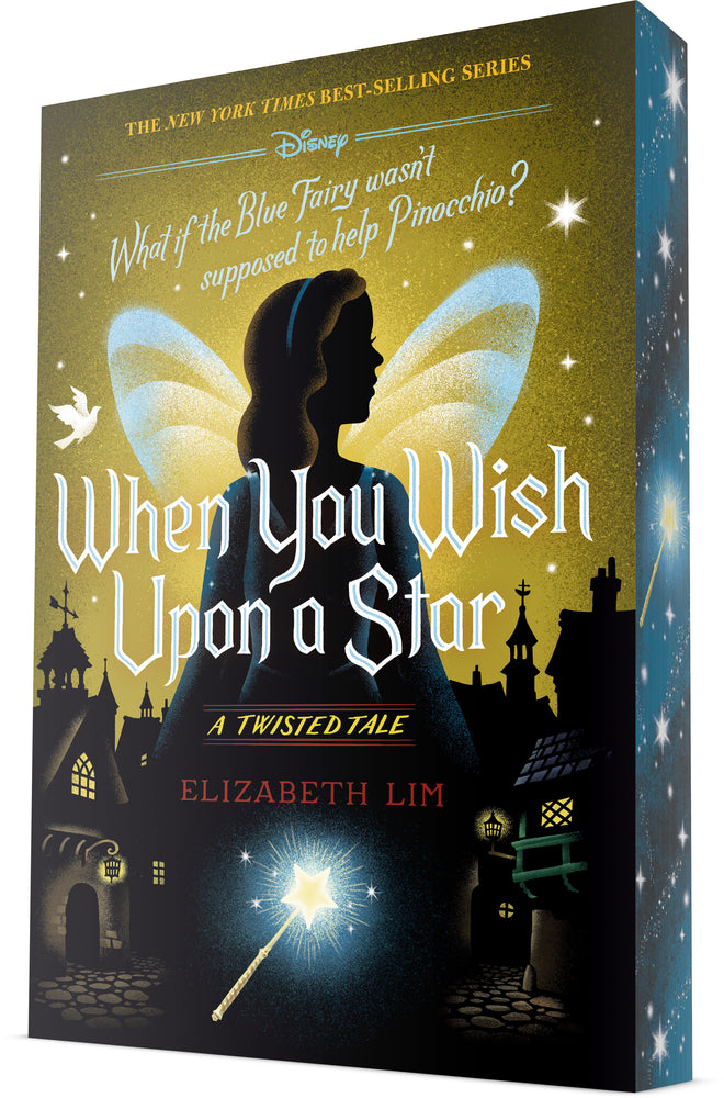 When You Wish Upon a Star - Graphic Novel - Image - Pop Weasel