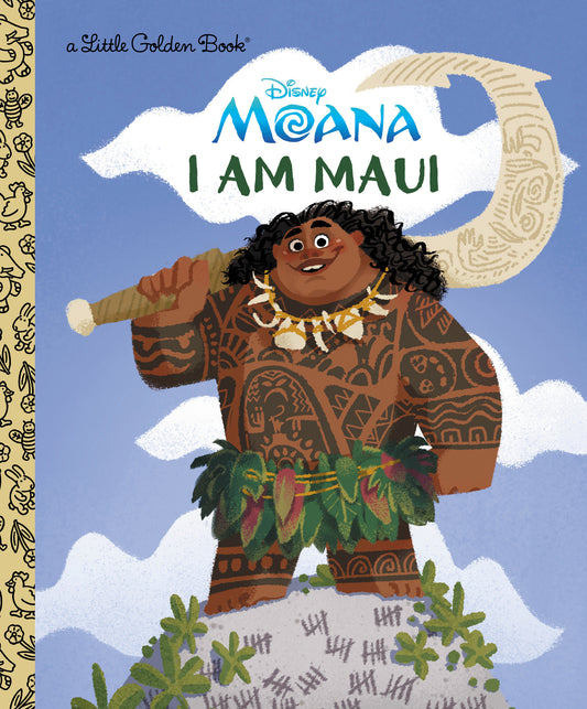 I Am Maui (Disney Moana) - Image