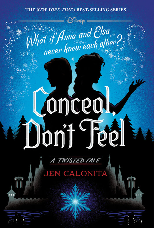 Conceal, Don't Feel - Image