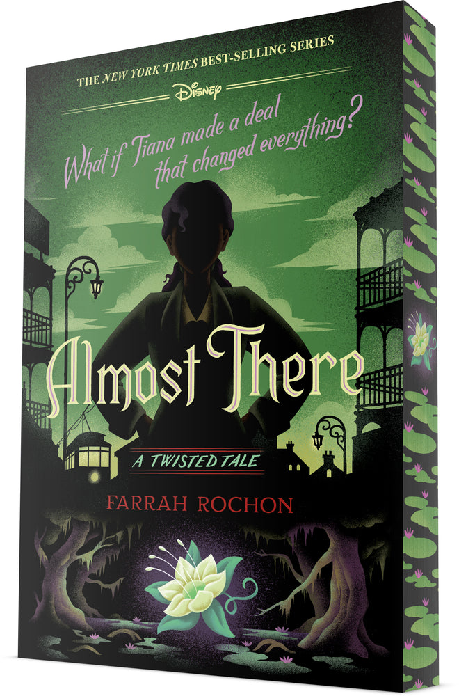 Almost There - Trade Paperback - Image - Pop Weasel