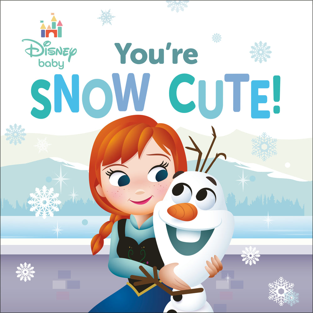 Disney Baby: You're Snow Cute! - Image - Books - Image - Pop Weasel