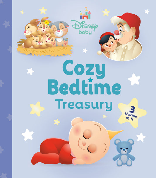 Disney Baby Cozy Bedtime Treasury - Image