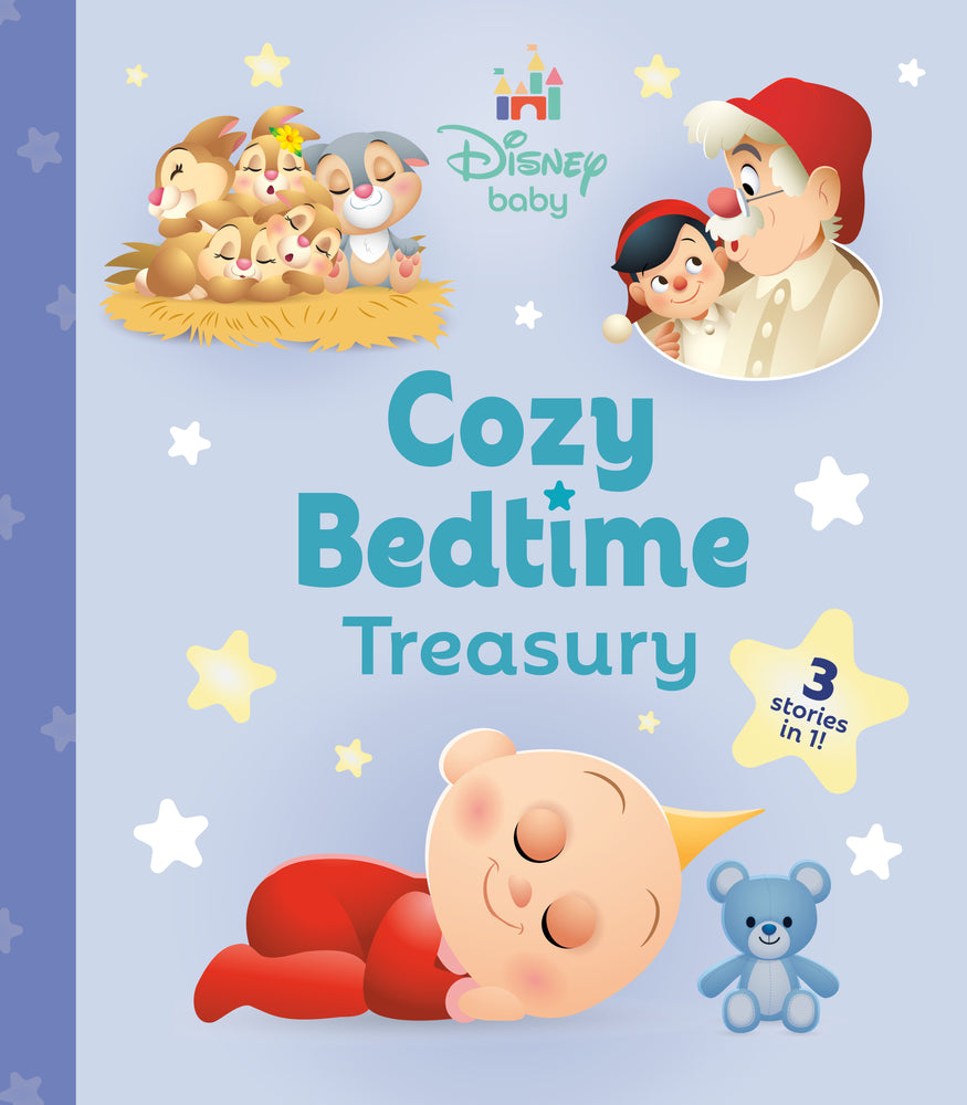 Disney Baby Cozy Bedtime Treasury - Image - Books - Image - Pop Weasel