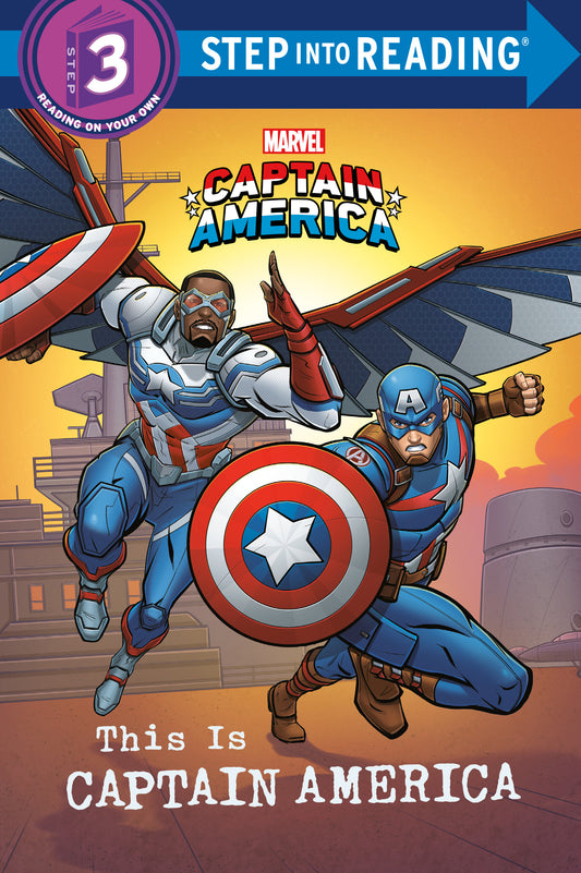 This Is Captain America (Marvel) - Image