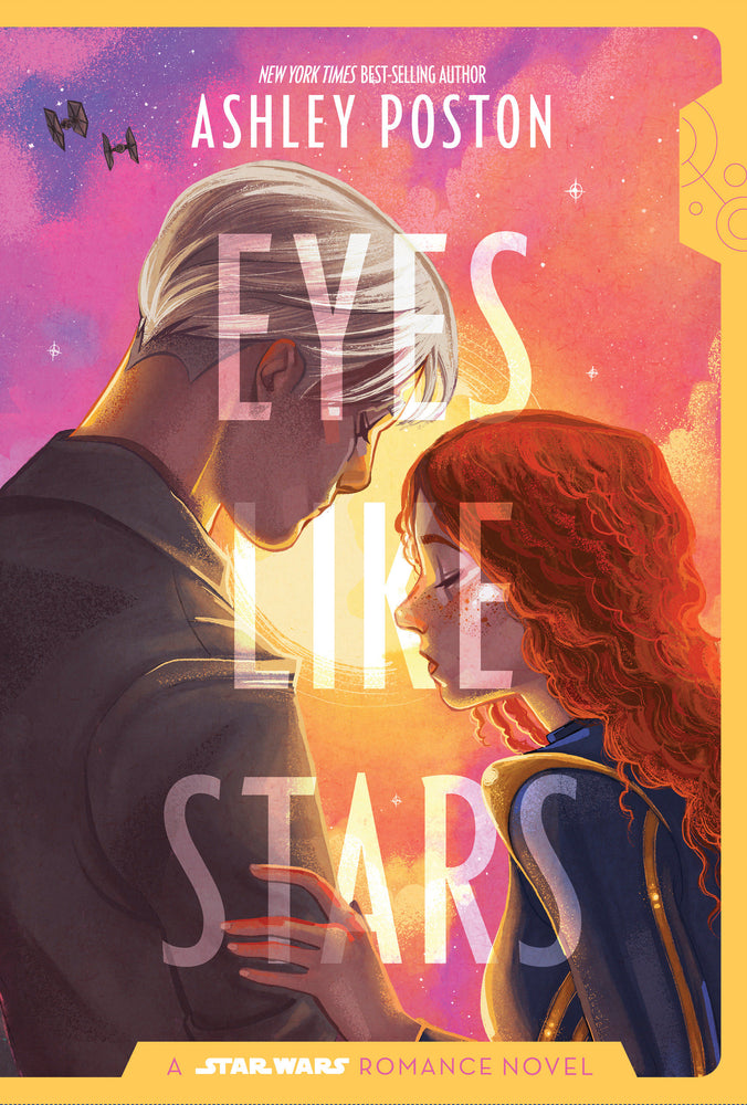 Star Wars: Eyes Like Stars - Graphic Novel - Image - Pop Weasel