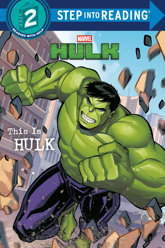 This Is Hulk (Marvel) - Image