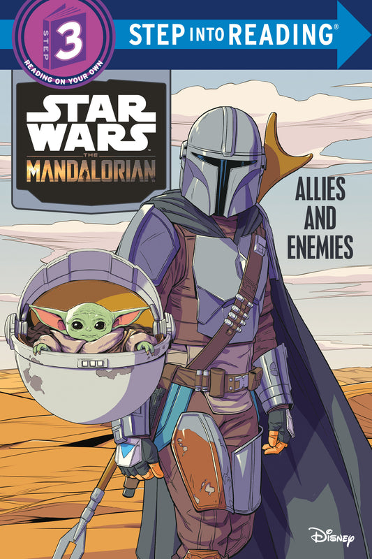 Allies And Enemies (Star Wars: The Mandalorian) - Image