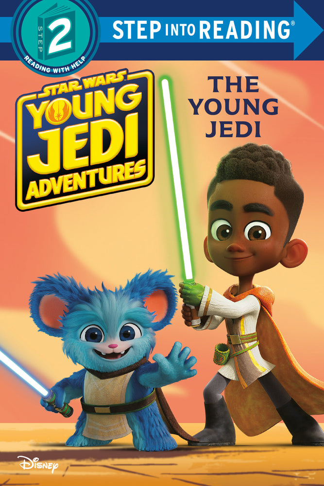 The Young Jedi (Star Wars: Young Jedi Adventures) - Image - Graphic Novel - Image - Pop Weasel