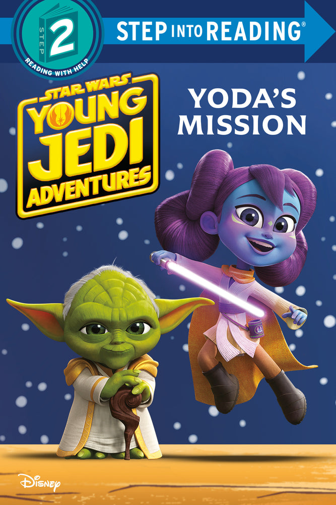 Yoda's Mission (Star Wars: Young Jedi Adventures) - Image - Graphic Novel - Image - Pop Weasel