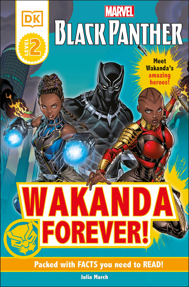 Marvel Black Panther Wakanda Forever! - Graphic Novels - Image - Pop Weasel