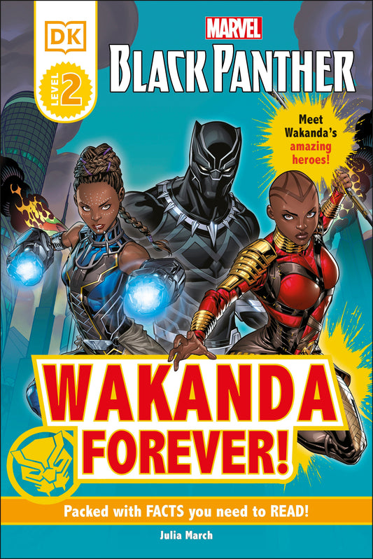 Marvel Black Panther Wakanda Forever! | Hardcover