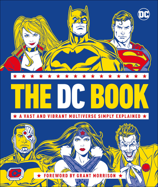 The DC Book | Hardcover