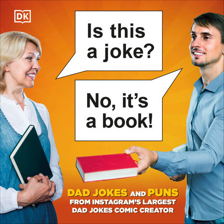 Is This A Joke? No, It's A Book! - Books - Image - Pop Weasel