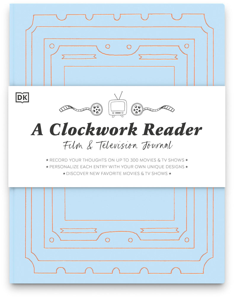 A Clockwork Reader Film and TV Journal - Books - Image - Pop Weasel