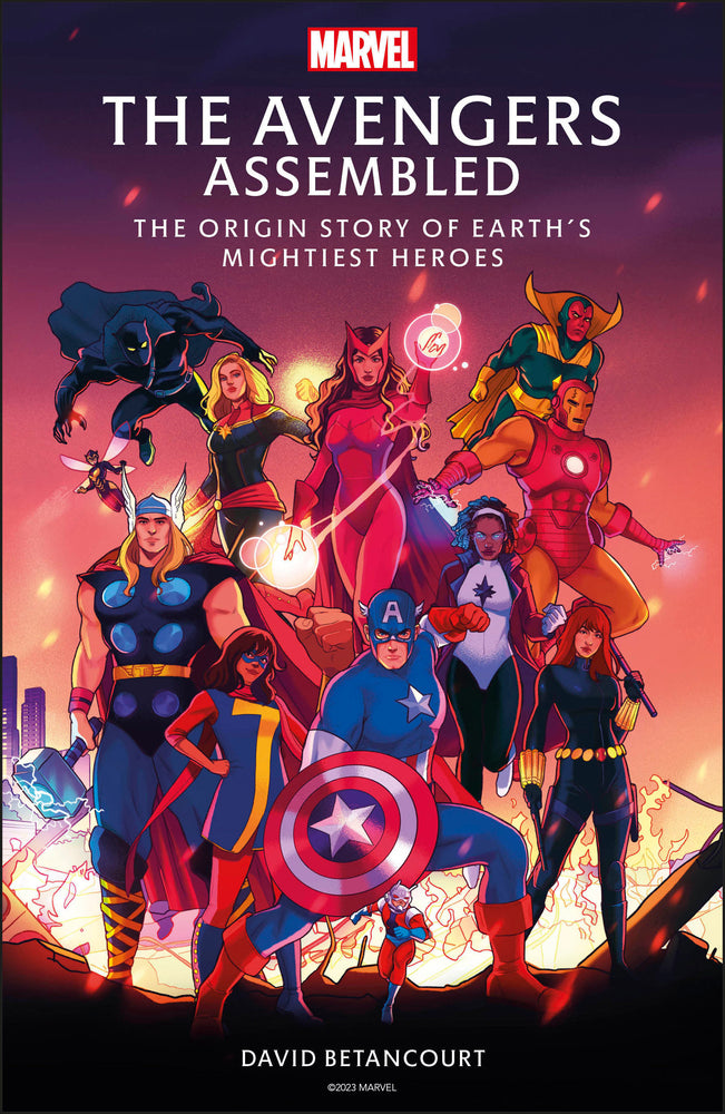 The Avengers Assembled | Hardcover - Graphic Novels - Image - Pop Weasel