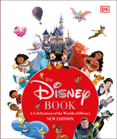 The Disney Book New Edition - Books - Image - Pop Weasel