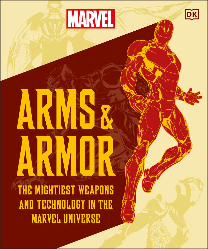 Marvel Arms and Armor | Hardcover - Graphic Novels - Image - Pop Weasel