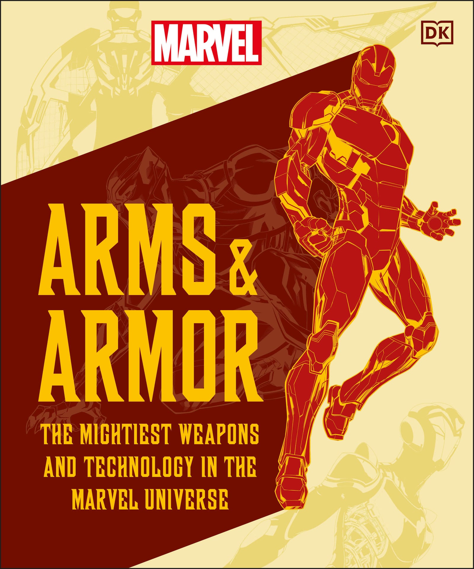 Marvel Arms and Armor | Hardcover