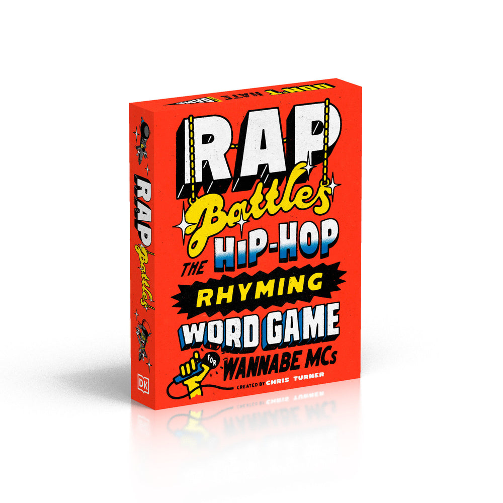 Rap Battles - Cards - Image - Pop Weasel