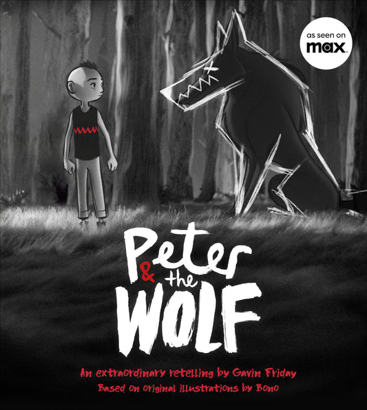 Peter and the Wolf | Hardcover