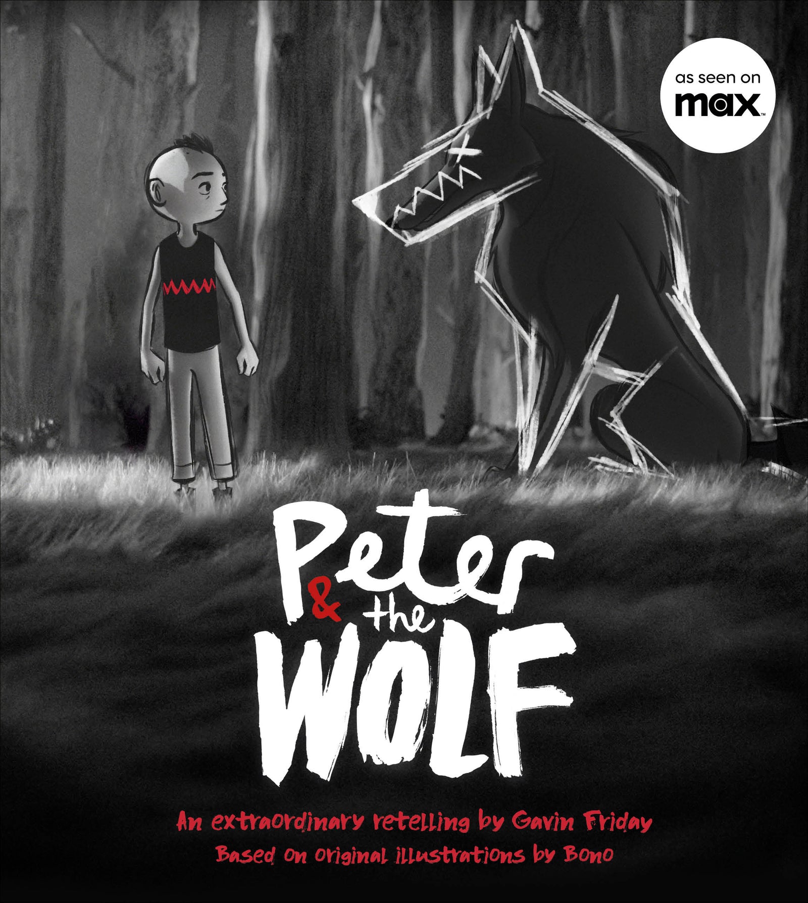 Peter and the Wolf | Hardcover