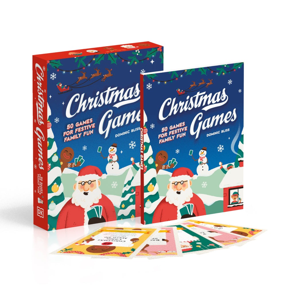 Christmas Games - Cards - Image - Pop Weasel