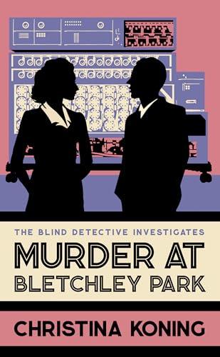 Murder at Bletchley Park (Blind Detective 8) - Books - Image - Pop Weasel