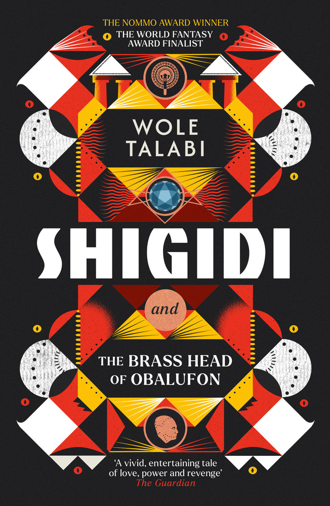 Shigidi and the Brass Head of Obalufon - Books - Image - Pop Weasel