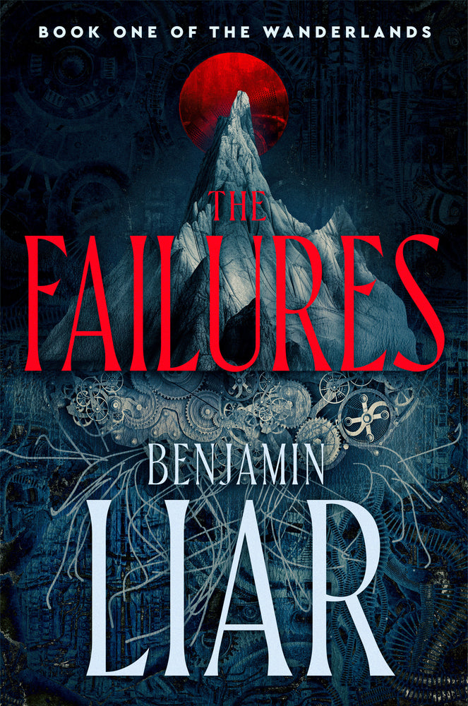 The Failures - Graphic Novel - Image - Pop Weasel