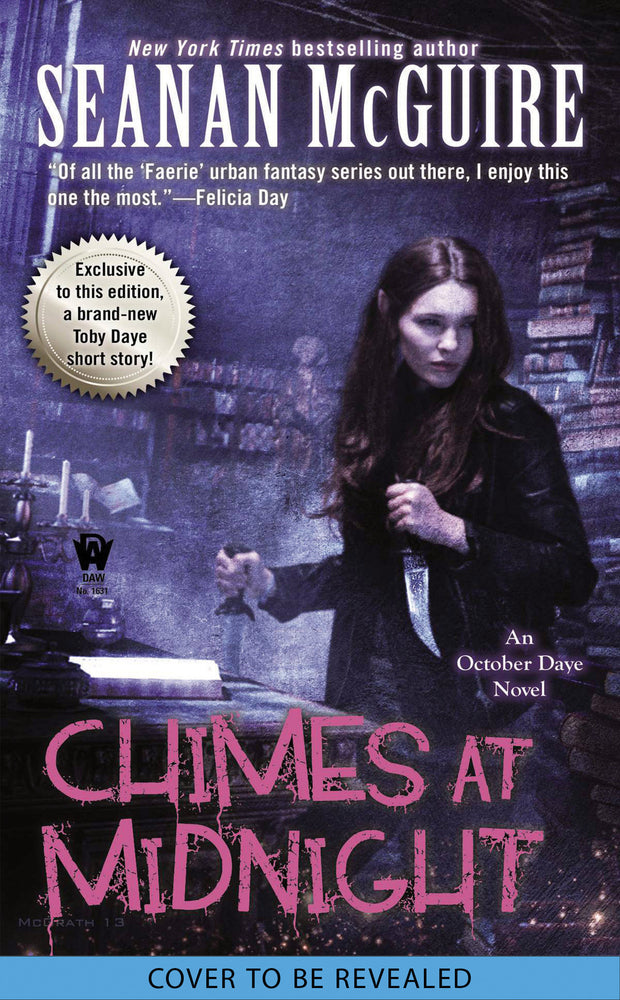 Chimes at Midnight - Books - Image - Pop Weasel