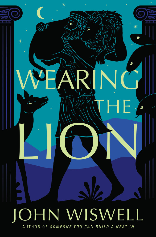 Wearing the Lion - Graphic Novel - Image - Pop Weasel